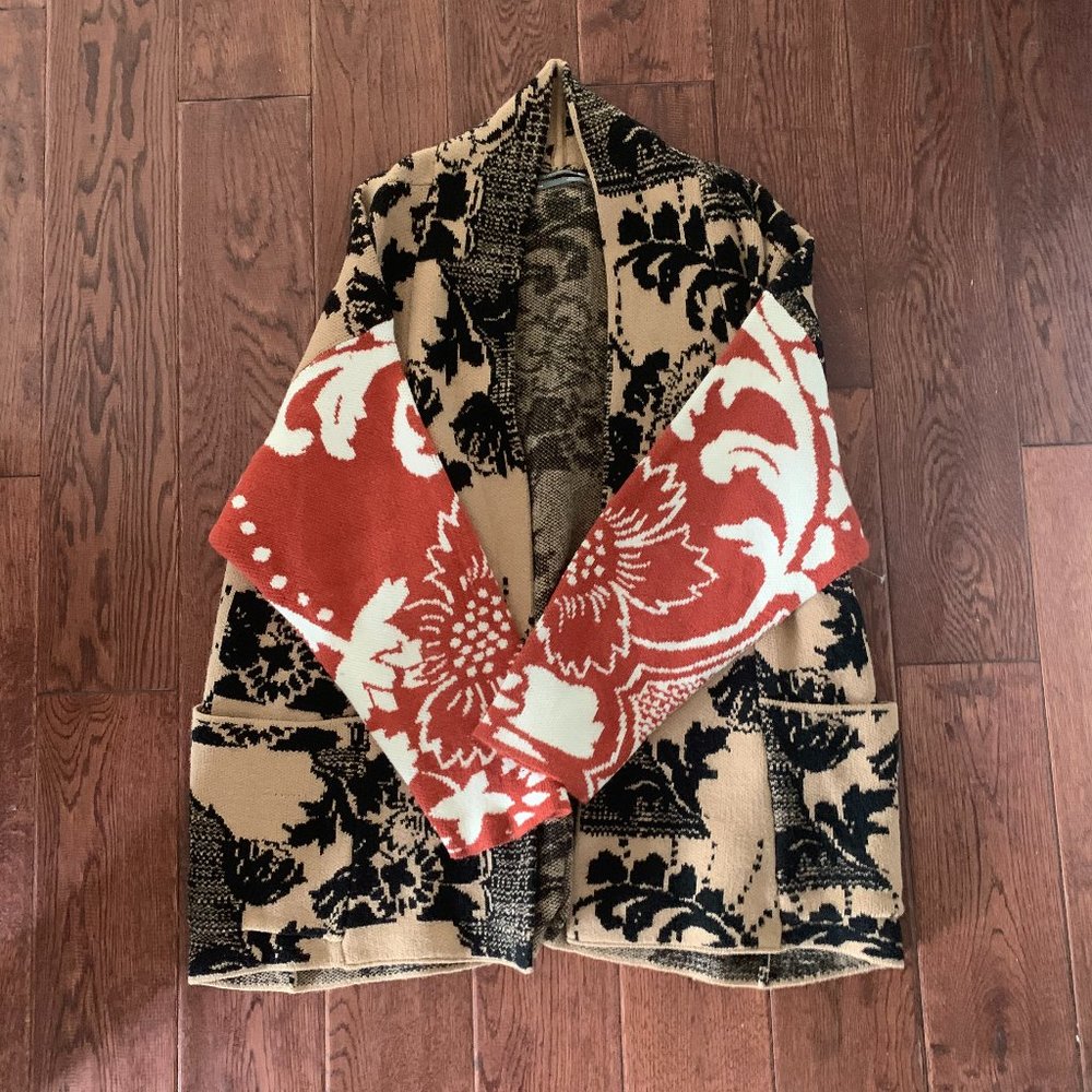 *MOVING SALE* Anthropologie Lola Open Front Cardi
